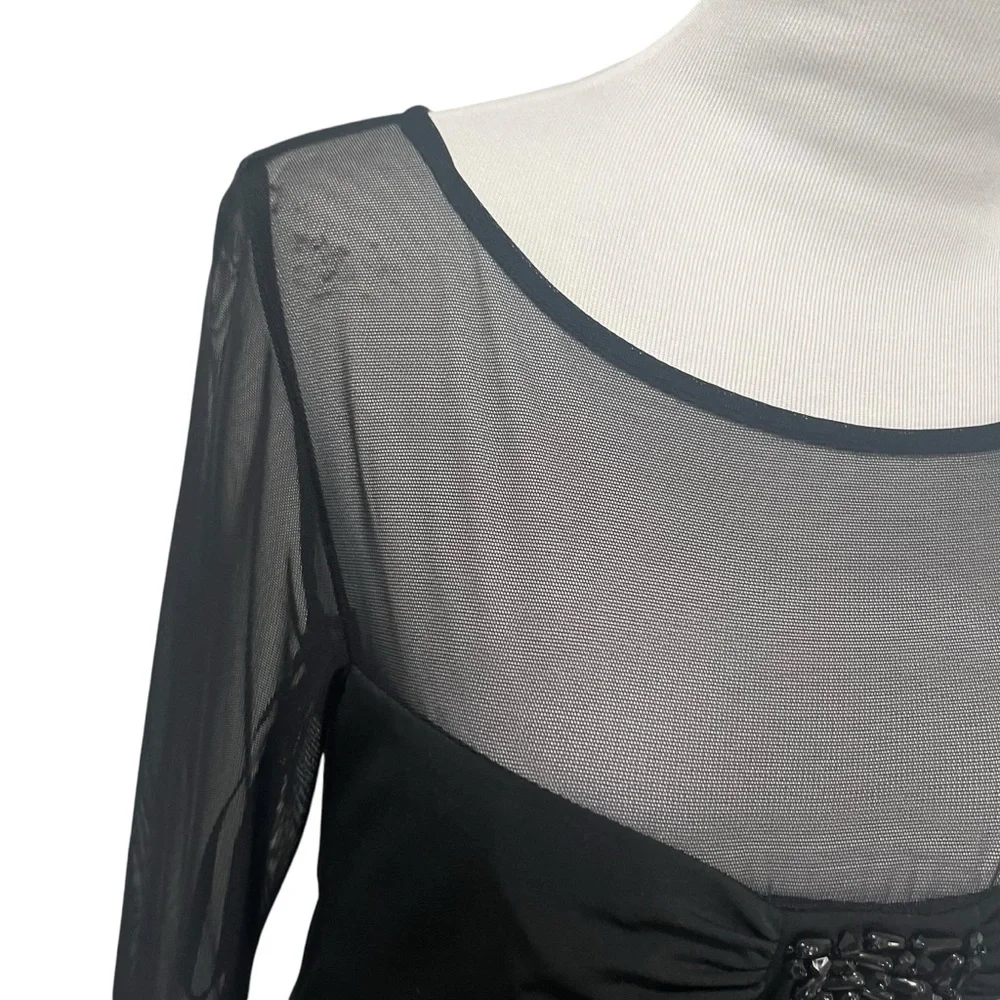 SIZE 8 DONNA RICCO PREOWNED - Picture 14 of 14